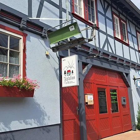 Talstation Fuer 2 Personen *