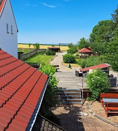 Talstation Fuer 2 Personen Διαμέρισμα Horselberg-Hainich