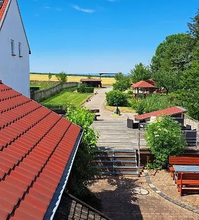 Talstation Fuer 2 Personen Apartment Horselberg-Hainich