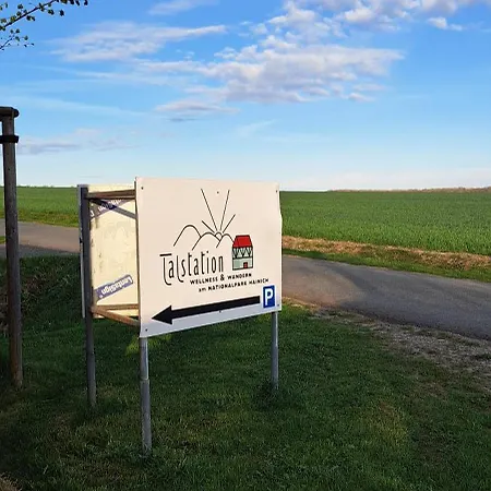 Apartment Talstation Fuer 2 Personen Horselberg-Hainich