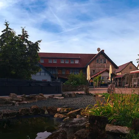 Apartment Talstation Fuer 2 Personen Horselberg-Hainich