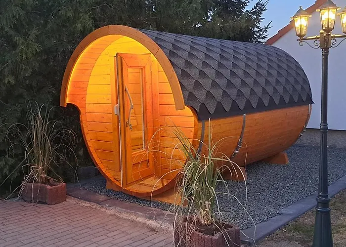 Talstation Fuer 2 Personen Horselberg-Hainich