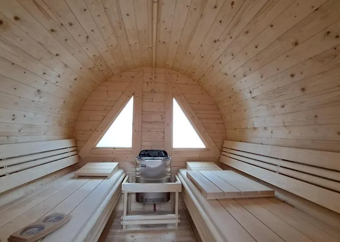 Talstation Fuer 2 Personen 아파트