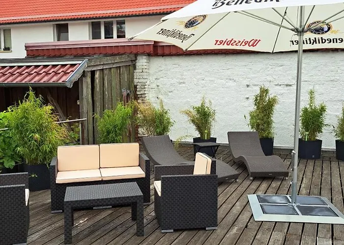 Talstation Fuer 2 Personen Horselberg-Hainich