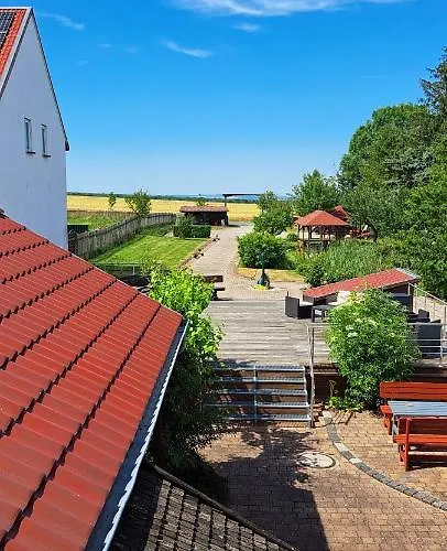 Talstation Fuer 2 Personen Apartment Horselberg-Hainich