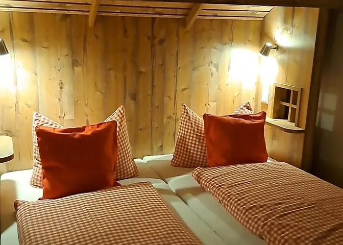 Talstation Fuer 2 Personen Horselberg-Hainich