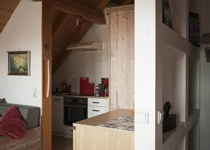 Talstation Fuer 2 Personen Horselberg-Hainich