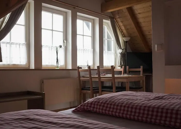 아파트 Talstation Fuer 2 Personen *